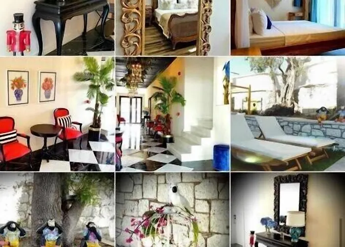 Chloe 5* Alaçatı