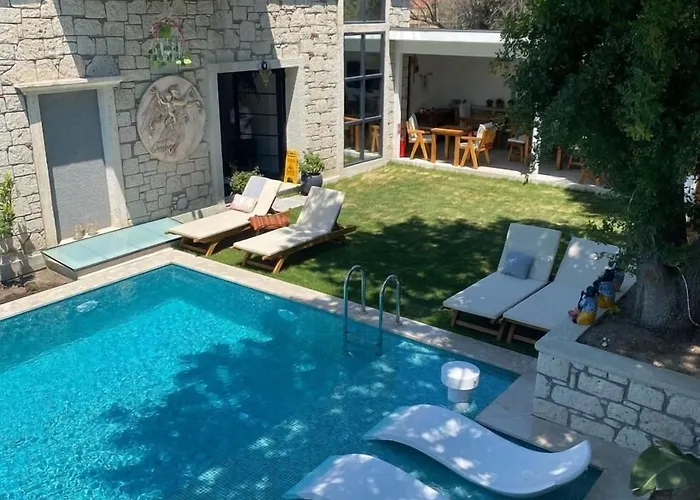 Hotel Chloe Alaçatı