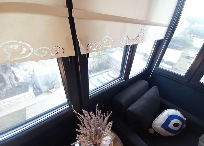 Chloe Hotel Alaçatı