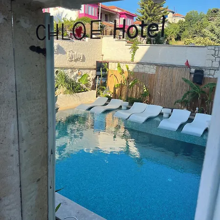 Chloe 5* Alaçatı