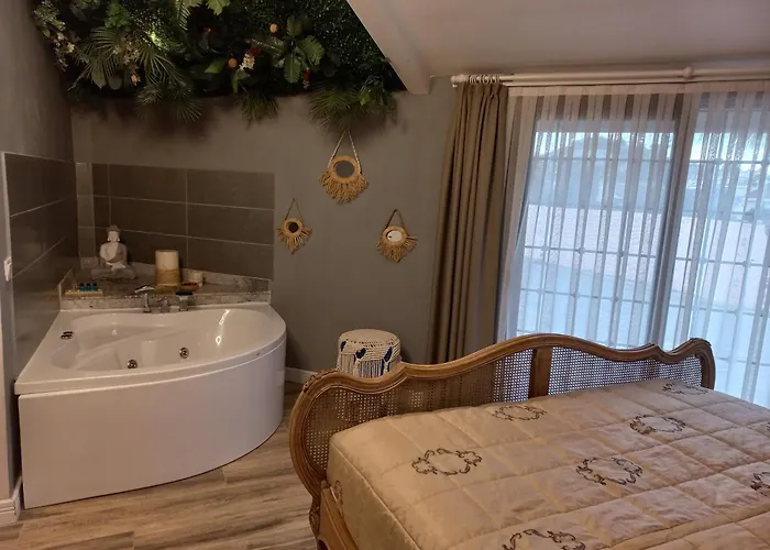 Отель Chloe Алачати